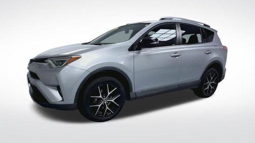 2016 Toyota RAV4 SE