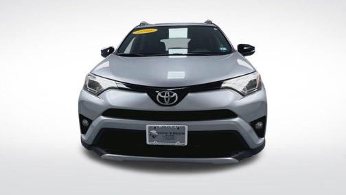 2016 Toyota RAV4 SE