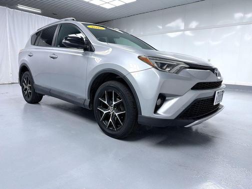 2016 Toyota RAV4 SE
