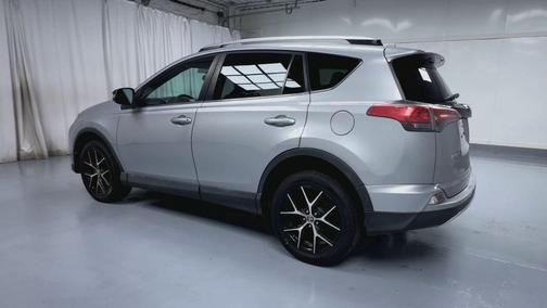 2016 Toyota RAV4 SE