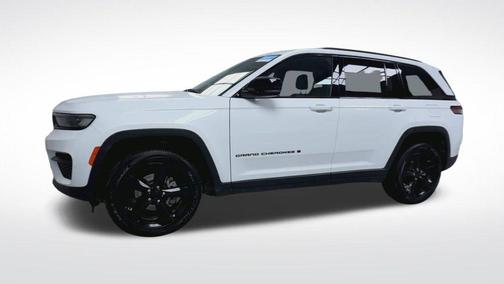 2025 Jeep Grand Cherokee Altitude