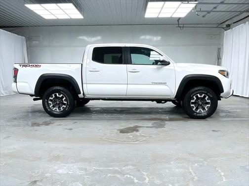 2021 Toyota Tacoma TRD Off Road