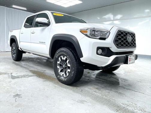 2021 Toyota Tacoma TRD Off Road