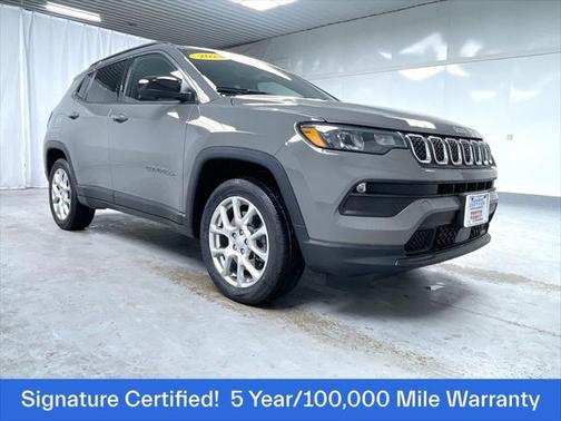 2023 Jeep Compass Latitude Lux
