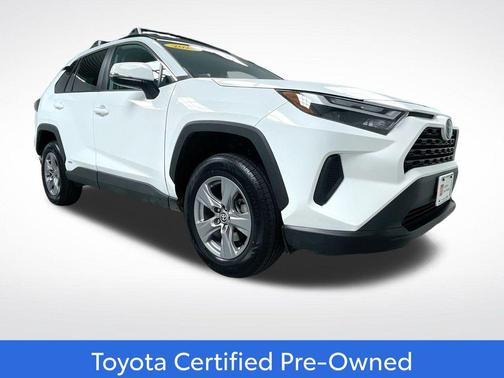 2023 Toyota RAV4 Hybrid XLE