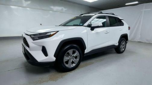 2023 Toyota RAV4 Hybrid XLE
