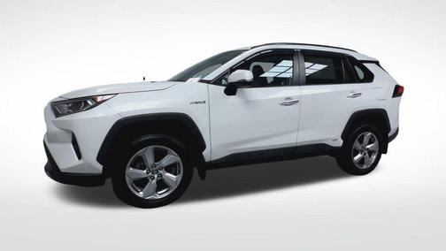 2019 Toyota RAV4 Hybrid Limited