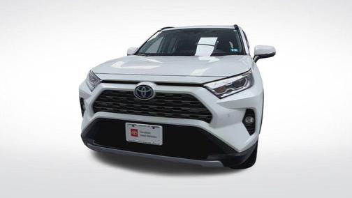 2019 Toyota RAV4 Hybrid Limited