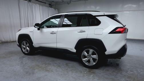 2019 Toyota RAV4 Hybrid Limited