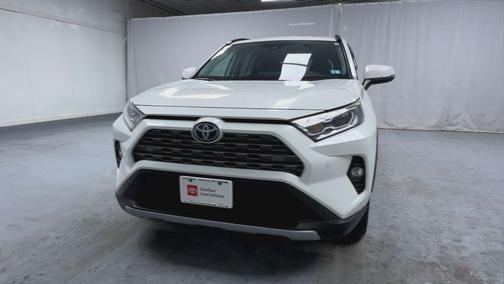 2019 Toyota RAV4 Hybrid Limited