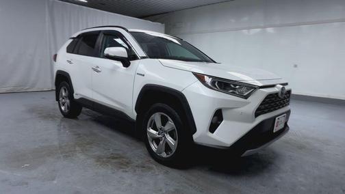 2019 Toyota RAV4 Hybrid Limited