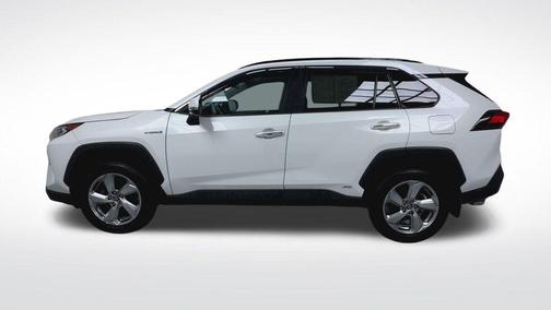 2019 Toyota RAV4 Hybrid Limited