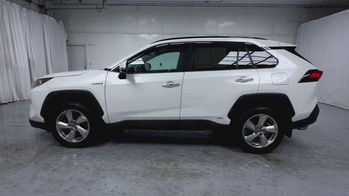2019 Toyota RAV4 Hybrid Limited