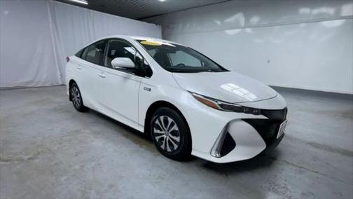 2020 Toyota Prius Prime LE