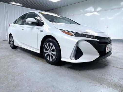 2020 Toyota Prius Prime LE