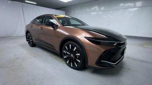 2023 Toyota Crown Platinum