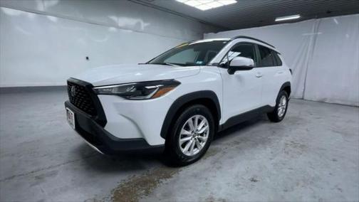 2022 Toyota Corolla Cross LE