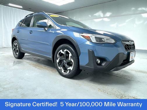 2023 Subaru Crosstrek Limited