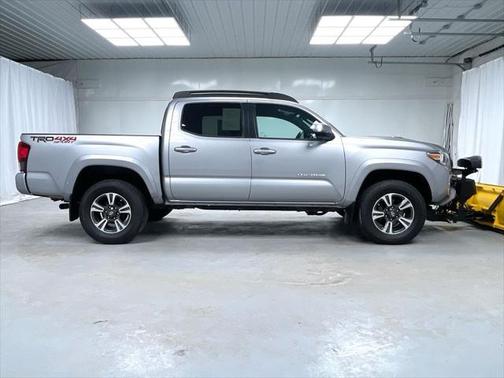 2018 Toyota Tacoma TRD Sport