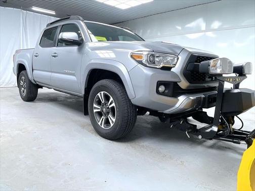 2018 Toyota Tacoma TRD Sport
