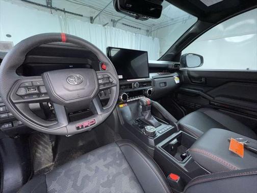 2025 Toyota Tacoma TRD Pro