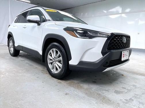 2023 Toyota Corolla Cross LE