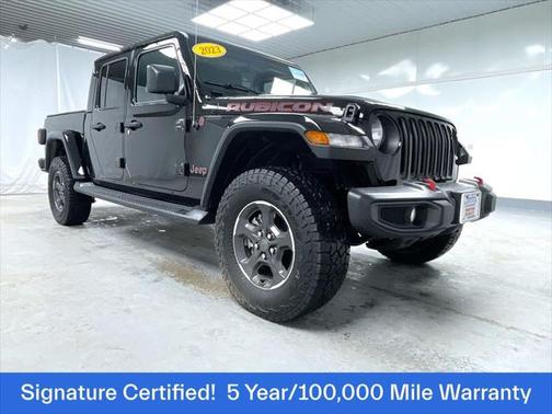 2023 Jeep Gladiator Rubicon