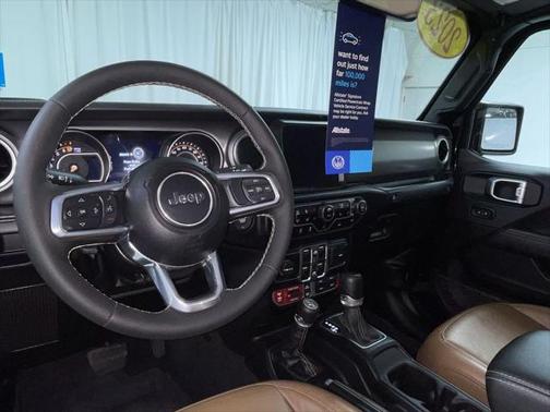 2023 Jeep Gladiator Rubicon