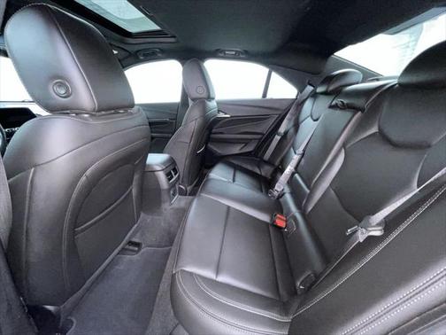 2020 Cadillac CT4 Luxury