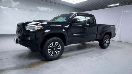 2021 Toyota Tacoma TRD Sport