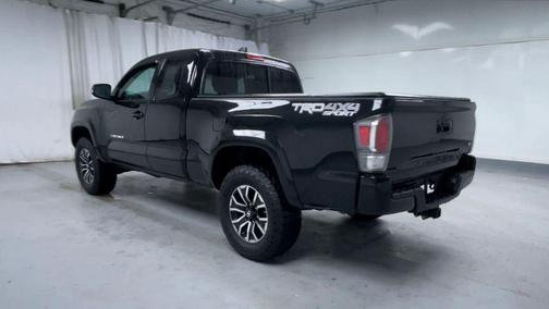 2021 Toyota Tacoma TRD Sport