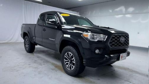 2021 Toyota Tacoma TRD Sport
