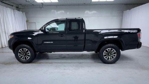 2021 Toyota Tacoma TRD Sport