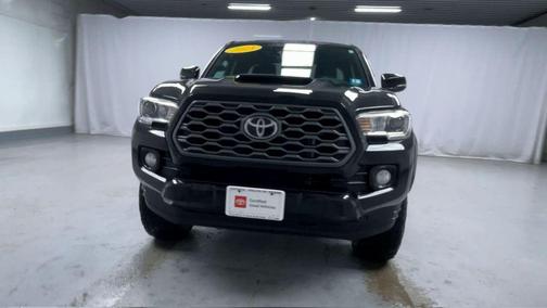 2021 Toyota Tacoma TRD Sport