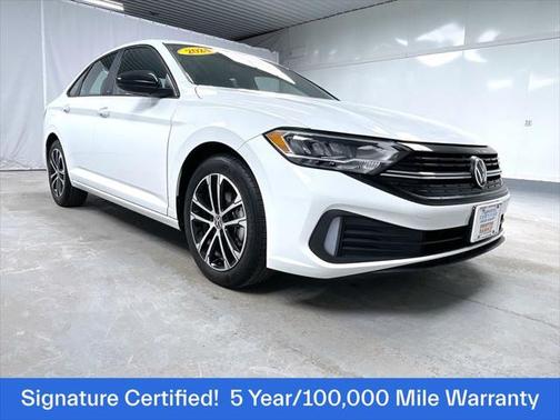 2024 Volkswagen Jetta 1.5T Sport