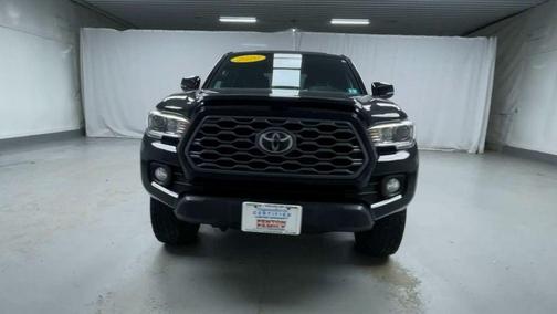 2020 Toyota Tacoma TRD Off Road