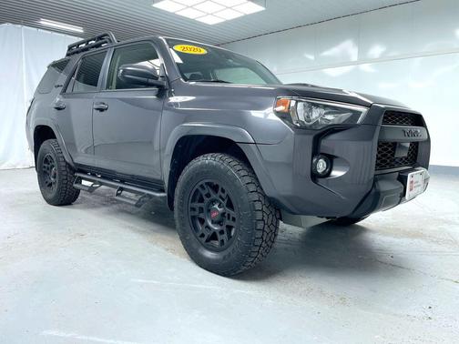 2020 Toyota 4Runner TRD Pro