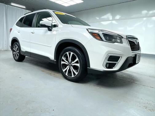 2021 Subaru Forester Limited