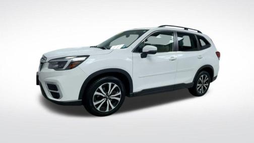 2021 Subaru Forester Limited