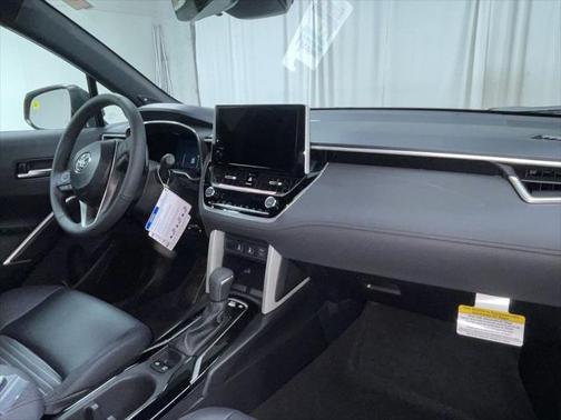 2025 Toyota Corolla Hybrid SE