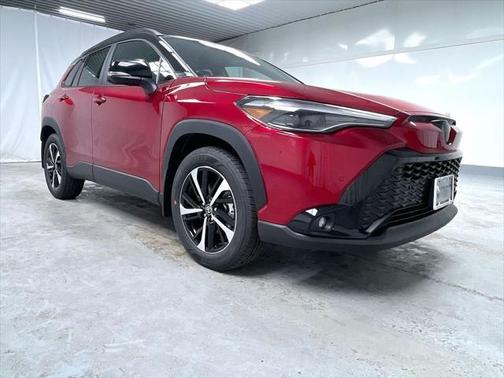 2025 Toyota Corolla Hybrid SE