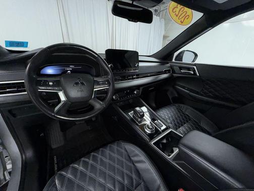 2023 Mitsubishi Outlander SEL 2.5 S-AWC