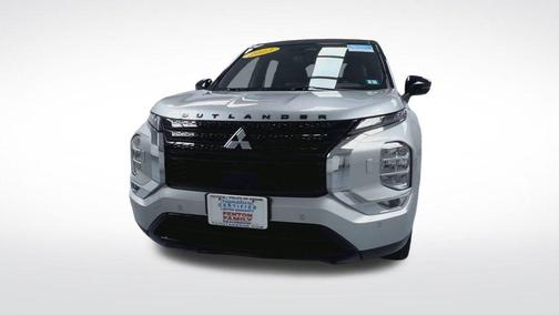 2023 Mitsubishi Outlander SEL 2.5 S-AWC