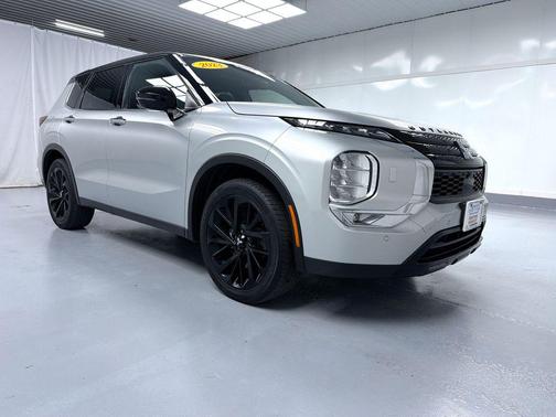 2023 Mitsubishi Outlander SEL 2.5 S-AWC