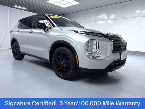 2023 Mitsubishi Outlander SEL 2.5 S-AWC