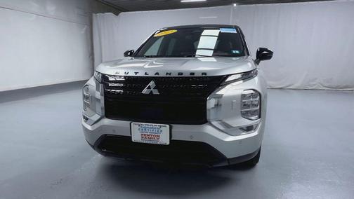 2023 Mitsubishi Outlander SEL 2.5 S-AWC