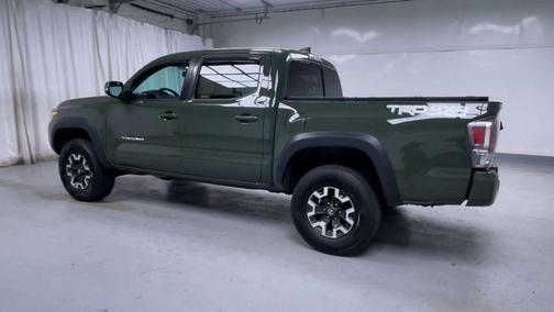2021 Toyota Tacoma TRD Off Road