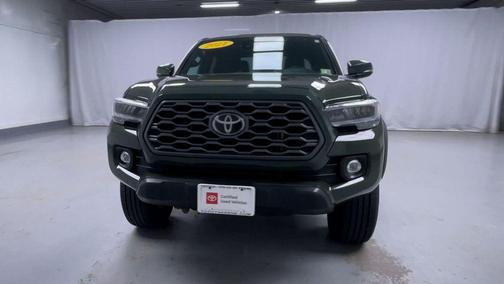 2021 Toyota Tacoma TRD Off Road