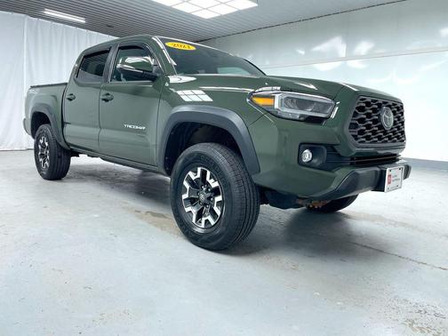 2021 Toyota Tacoma TRD Off Road
