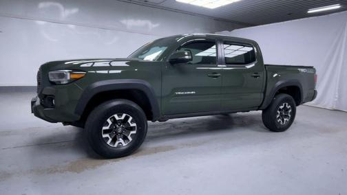 2021 Toyota Tacoma TRD Off Road